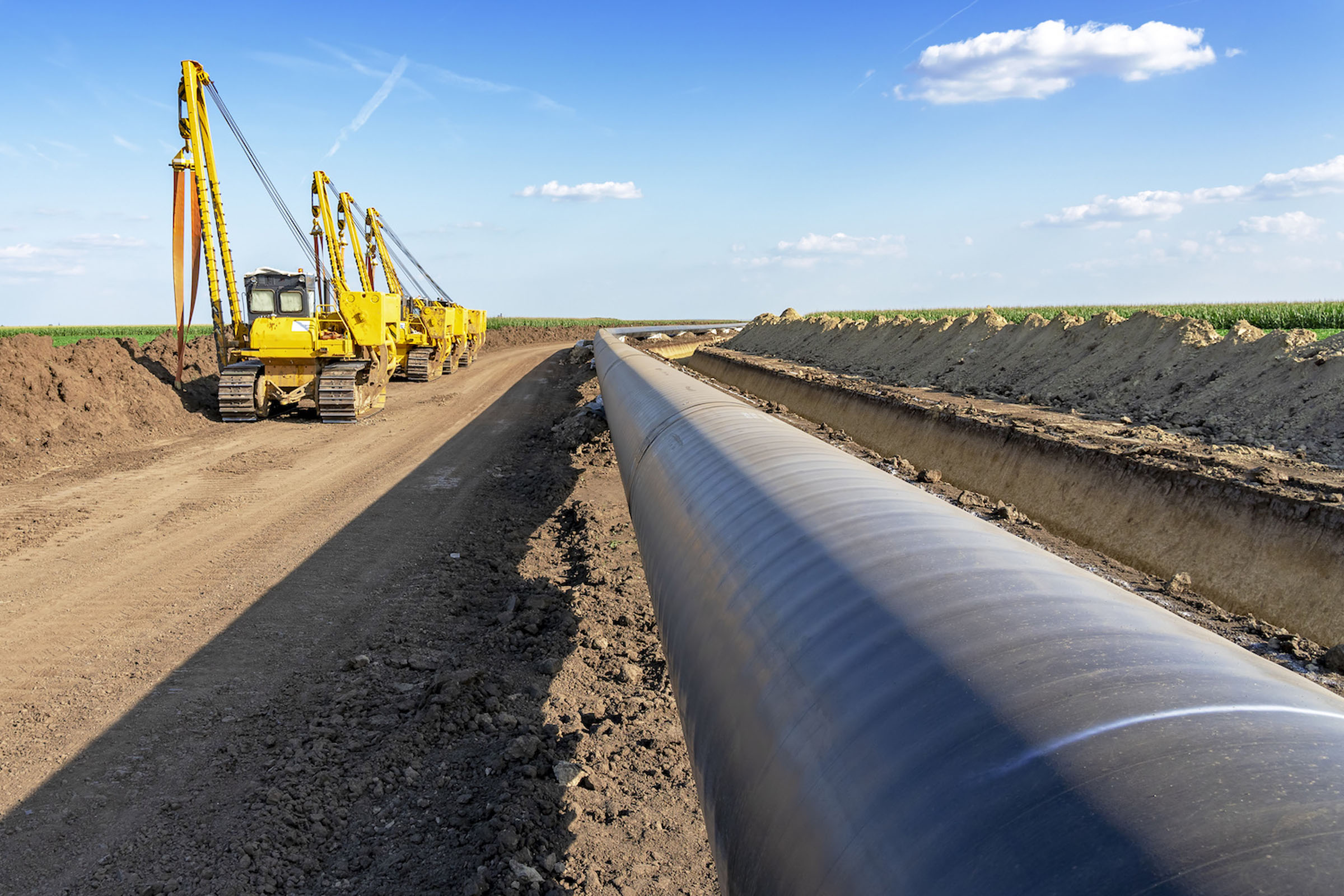 Westside PPS Alliance - Pipeline Installation and Construction - 01